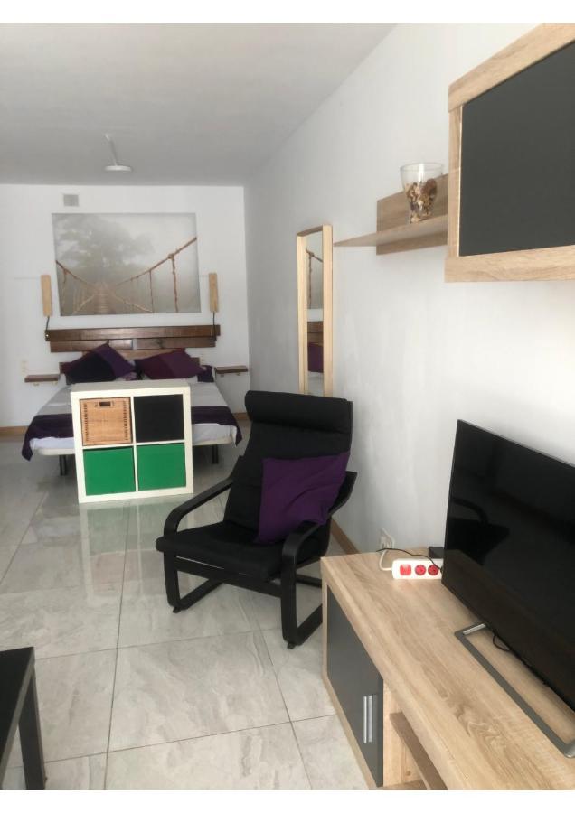 Torremolinos, Bonito Apartamento Studio La Carihuela Leilighet Eksteriør bilde