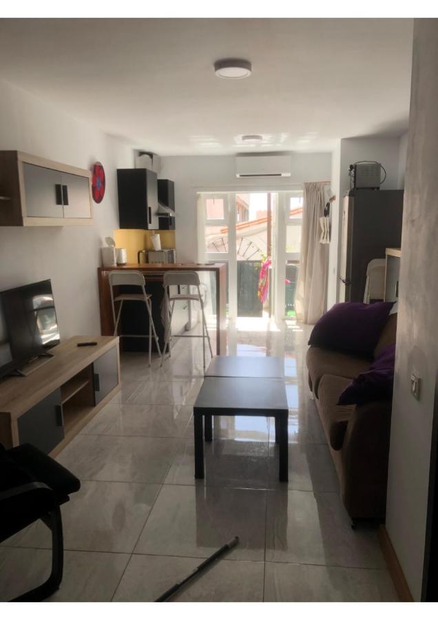 Torremolinos, Bonito Apartamento Studio La Carihuela Leilighet Eksteriør bilde