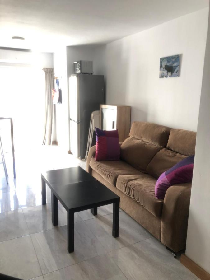 Torremolinos, Bonito Apartamento Studio La Carihuela Leilighet Eksteriør bilde