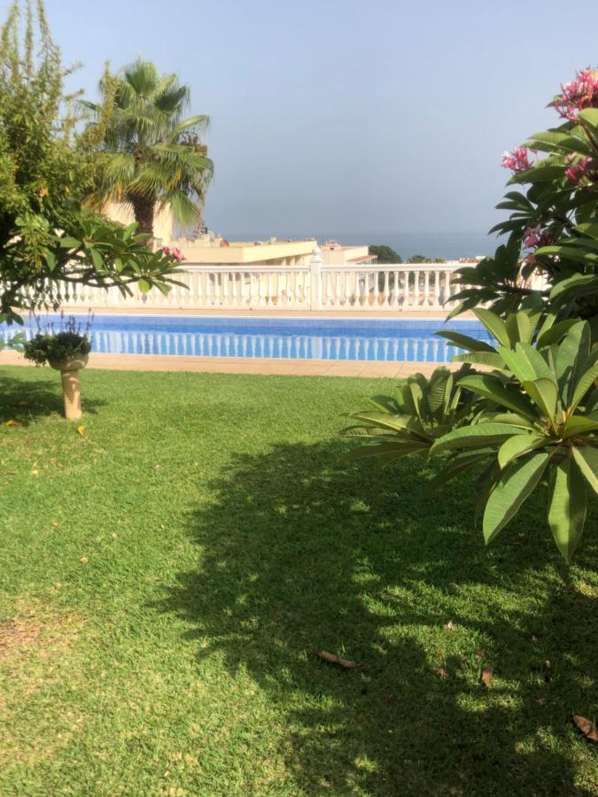 Torremolinos, Bonito Apartamento Studio La Carihuela Leilighet Eksteriør bilde