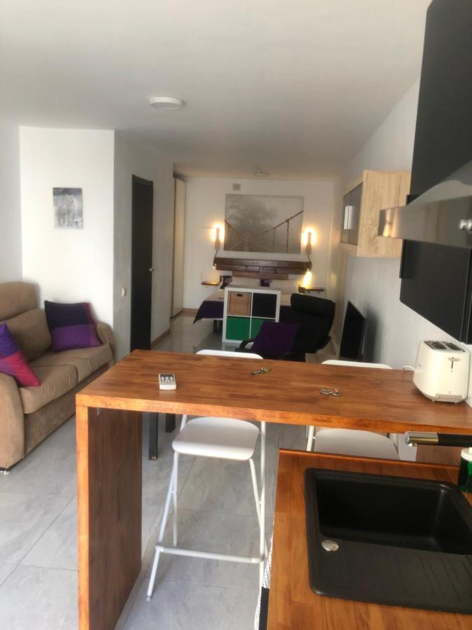 Torremolinos, Bonito Apartamento Studio La Carihuela Leilighet Eksteriør bilde