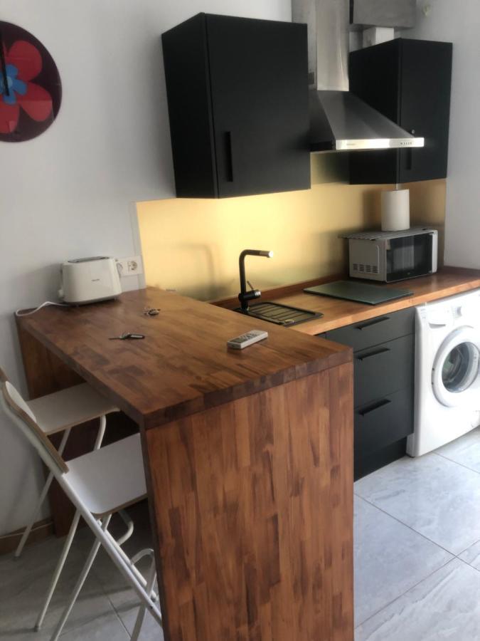 Torremolinos, Bonito Apartamento Studio La Carihuela Leilighet Eksteriør bilde